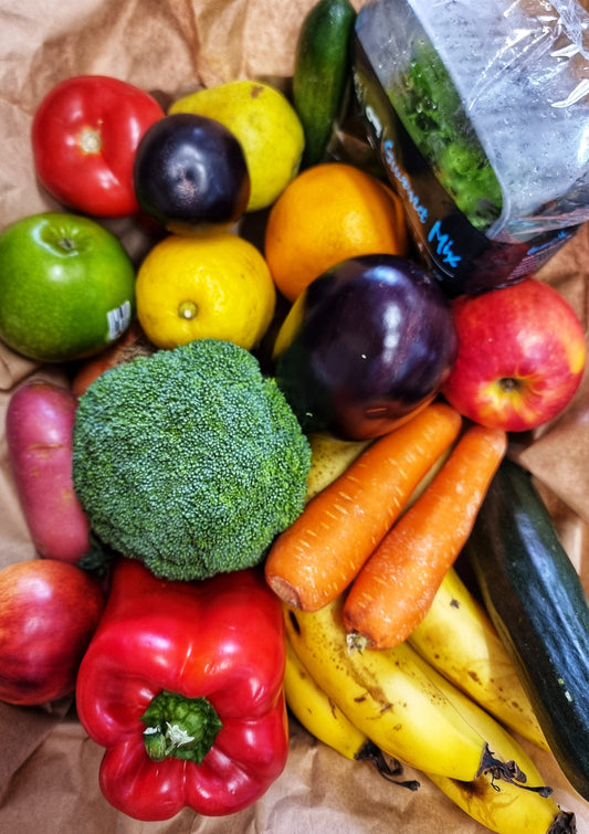 $35 Singles Fruit & Veg Box