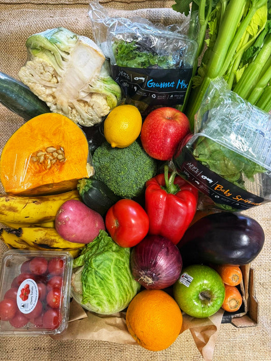 $50 Couples Fruit & Veg Box